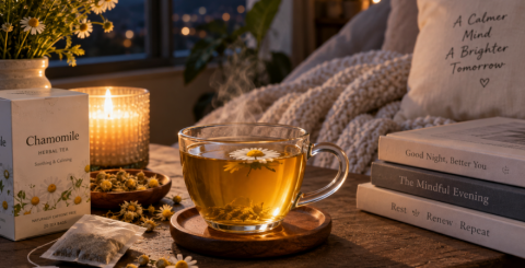 chamomile tea bags chamomile tea bags