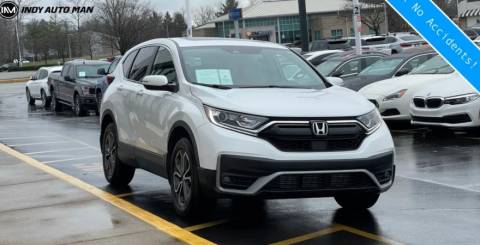 Honda CR-V Honda CR-V