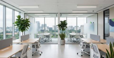 new office renovation