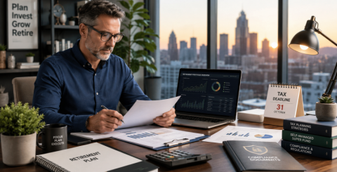 self managed super fund tax return self managed super fund tax return