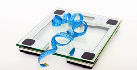 scale diet fat health