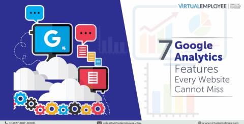 7 Google Analytics Features Every Website Cannot Miss 7 Google Analytics Features Every Website Cannot Miss