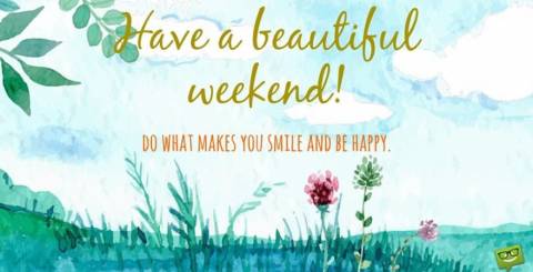 10 Weekend Outings with Family or Friends. 10 Weekend Outings with Family or Friends.