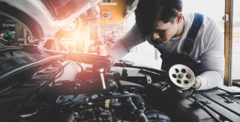 Car Mechanic Car Mechanic