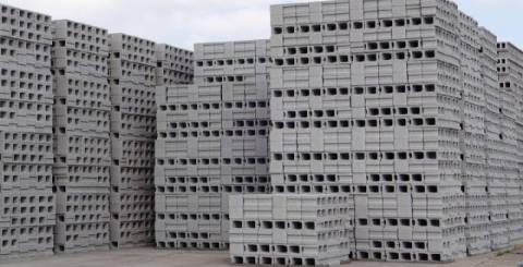 Types of Concrete Blocks used in Construction Industry