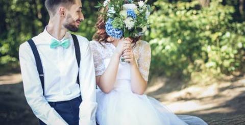 How to be married yet happy Marriages made in heaven