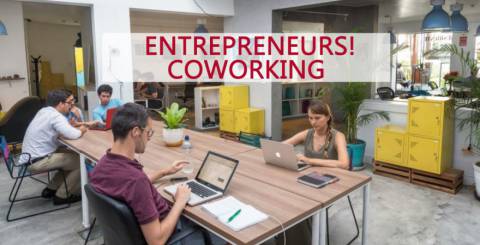 Coworking Space the Right Choice for Entrepreneurs! Coworking Space the Right Choice for Entrepreneurs!