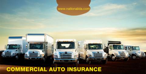 Commercial Auto Insurance