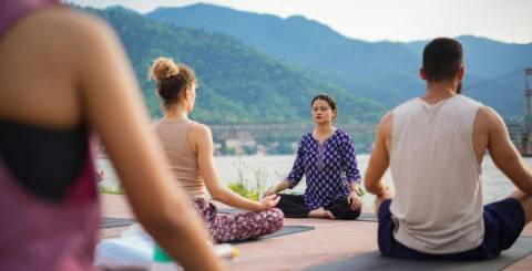 How Does Yoga Help Mental Health