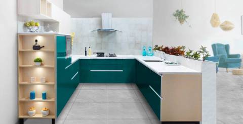 10 Effective Advantages Of A Planned Modular Kitchen.