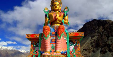 Buddhist Pilgrimage Tourism in India