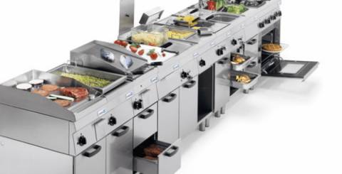 5 Simple Strategies To Using Kitchen Equipment For Restaurants Effectively 