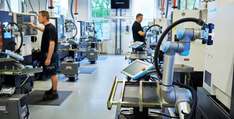collaborative robots Safety Requirements for Collaborative Robots