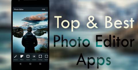 iPhone photo editing apps