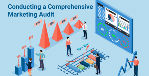 Conducting a Comprehensive Marketing Audit: A Step-by-Step Guide