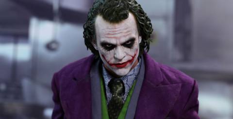Joker Costume