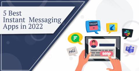 instant messaging apps 2022