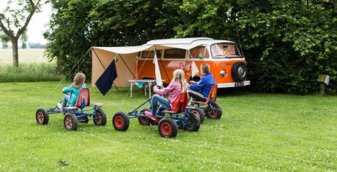 best campervans for families