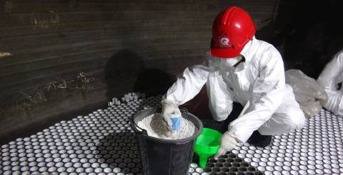 catalyst handling services catalyst handling services