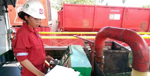 catalyst handling services catalyst handling services