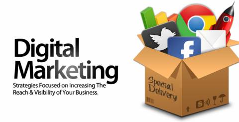 Digital Marketing Strategies