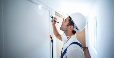 pest inspection