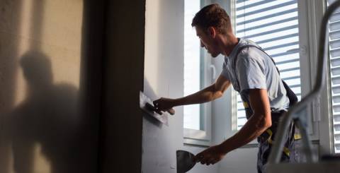 Plasterers