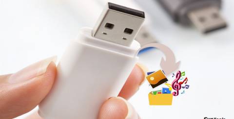 recover permanently deleted data from USB drive