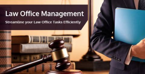 Law firm management
