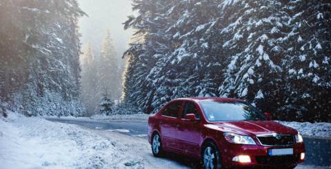 5 Tips for Safer Car Travel This Winter