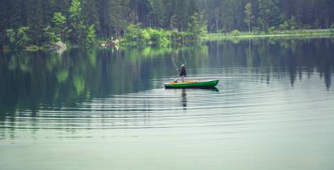 Guide To Choosing the Right Fishing Wader    	