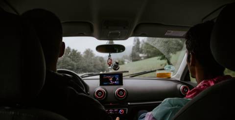 Road Tripping in a Sedan, is Road Tripping Done Right road trip