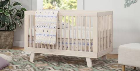 Is It Worth Buying a Used Baby Crib? baby crib