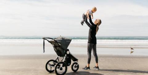 How to Choose a Jogging Stroller?