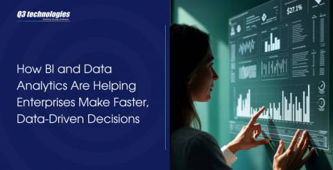 BI and Data Analytics BI and Data Analytics