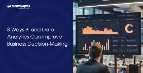 BI and Data Analytics BI and Data Analytics