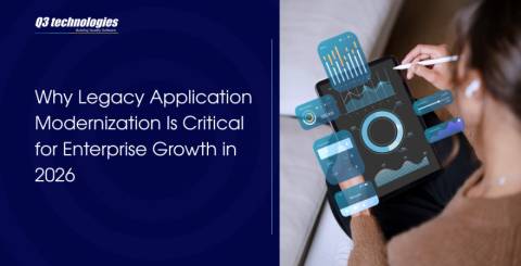 Legacy Application Modernization