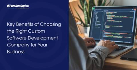 Custom Software Development Company Custom Software Development Company