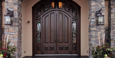 Wood vs Steel Entry Doors for Homes - Which One You Should Buy