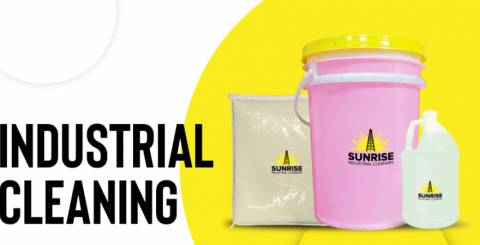 Industrial Cleaning Industrial Cleaning