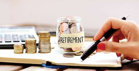 Retirement planning advice