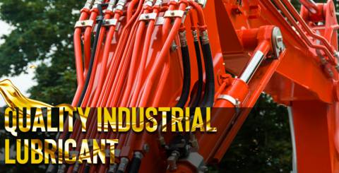 lubricants Industrial lubricants
