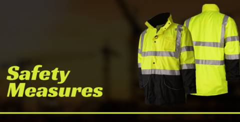 Safety garments