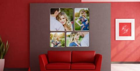 Personalized Canvas Print