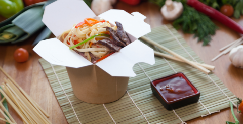 Here's the Hard Truth About Recycling Takeout Containers Chinese TakeAway