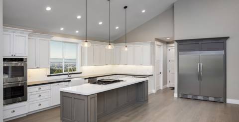 Learn Innovative Ideas For Varied Types Of Kitchens Kitchen