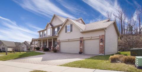 energy efficient home home exterior