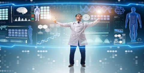 Emerging Technological Trends in Healthcare in 2020