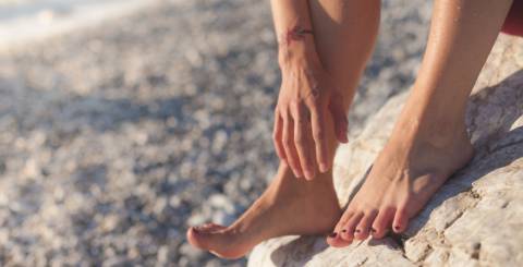 6 Tips to Take Care of Your Feet
