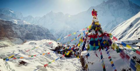 Nepal Trekking Tours